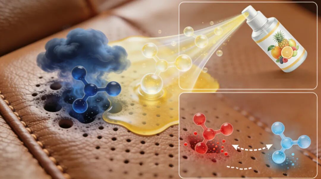 优品推荐｜除味黑科技：中武除味解决方案