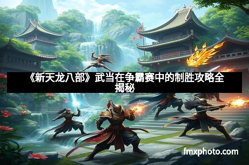 《新天龙八部》武当在争霸赛中的制胜攻略全揭秘